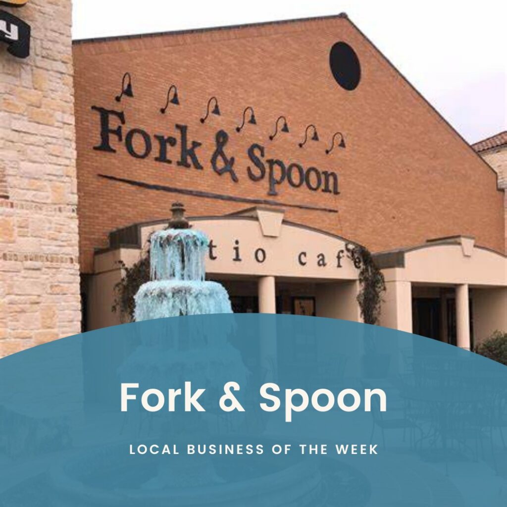 New Braunfels Business of the Week, Fork & Spoon